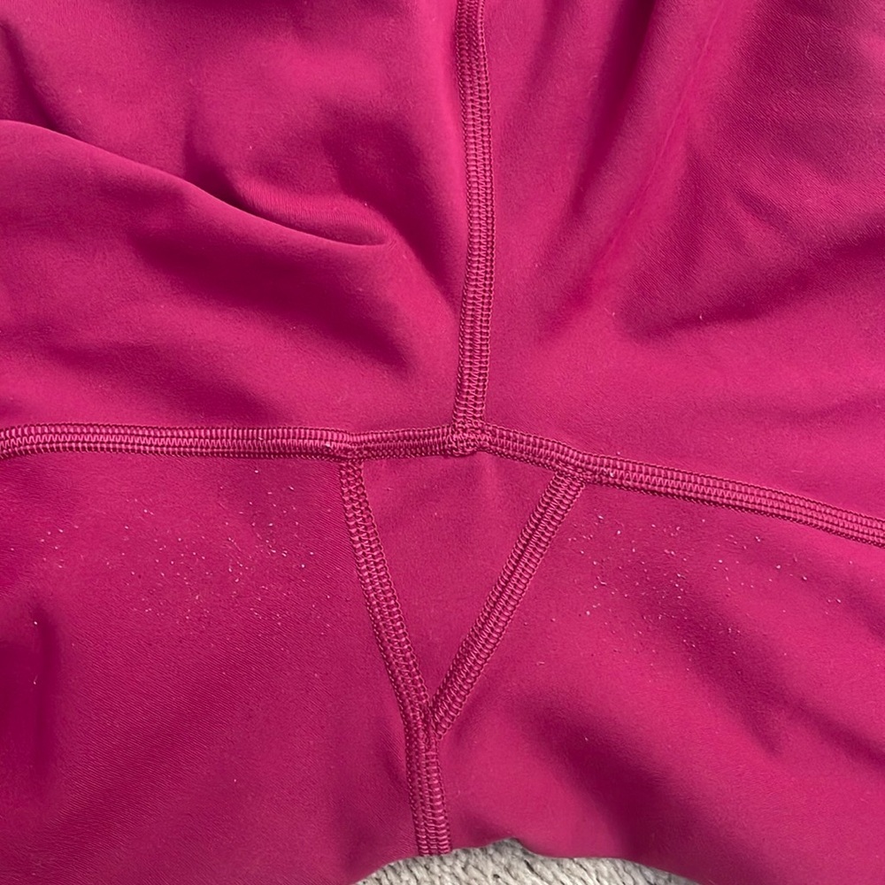Lululemon 6 Wunder Train High-Rise Tight 28" - Picture 7 of 7